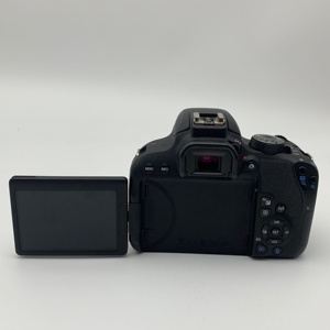 กล้องดิจิตอลมือสองกล้อง800D 50มม. f/ 1.8 24.2MP แนวตั้งแบบสองพิกเซลกล้องวิดีโอโบเก้ DSLR ที่ได้รับการรับรอง - Product Image 3