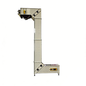 Élévateur à godets de type Z pour un levage et un transport efficaces des matériaux en vrac - Product Image 3