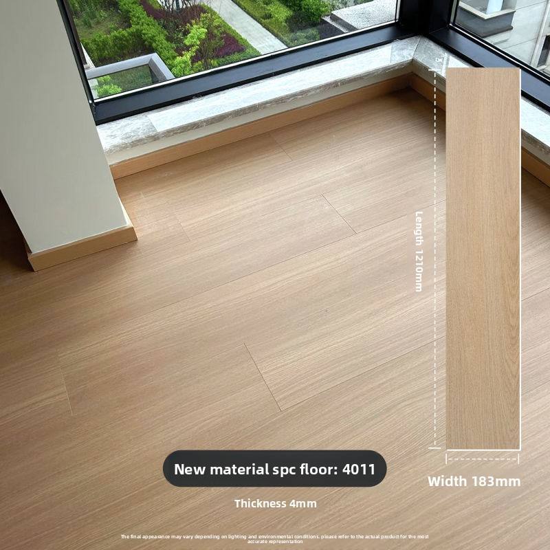 New stone plastic floor X4011 [4mm]