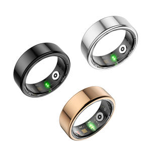 Anillo Inteligente R02, Monitor Deportivo, Control Remoto de Fotos, Monitor de Sueño y Salud, Frecuencia Cardíaca y Oxígeno en Sangre, Gran Venta Transfronteriza - Product Image 1