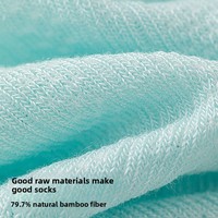 Chaussettes mi-mollet sans couture à cinq doigts pour femmes, fines, en fibre de bambou, respirantes, déodorantes, antibactériennes, absorbant la transpiration, pour l'été