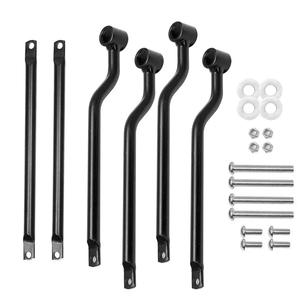 Support universel pour sacoche latérale de moto Harley Cruiser – Accessoires pour motos – Catégorie de produit : Rétroviseurs de moto - Product Image 3