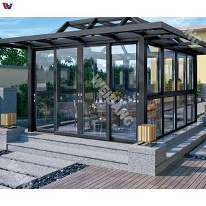 Casa Contenedor Ecológica y Transpirable con Diseño Moderno para Centros Comerciales y Restaurantes en Proyectos de Vivienda Ecológica Europeos - Product Image 4