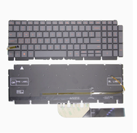 Clavier Version US en gros pour DELL G15 5510 5511 5515 5520 5521 5525 5530