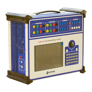 เครื่องทดสอบอัจฉริยะ DEMIKS DJB-426 เครื่องทดสอบรีเลย์แบบพกพาอเนกประสงค์ - Product Image 3