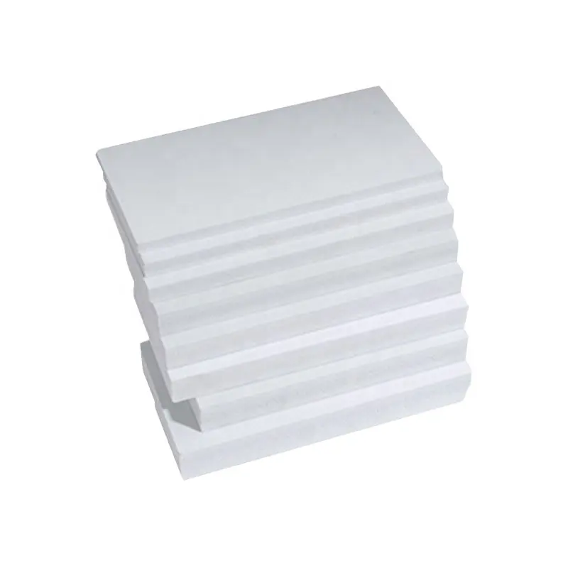 10mm white pvc foam board 12mm pvc plastic sheet 15mm pvc rigid/celuka/forex pvc foam board sample