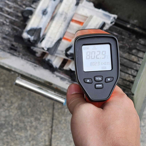 Briquettes de charbon de bois hexagonales en bois dur naturel fabriquées à la machine avec un motif de coquille à combustion longue pour le barbecue et le narguilé - Product Image 5