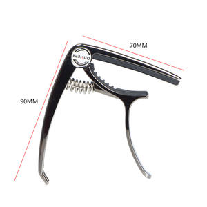 <span class=keywords><strong>Venta</strong></span> Directa <span class=keywords><strong>de</strong></span> Fábrica BDJ-56 Capo <span class=keywords><strong>de</strong></span> Guitarra <span class=keywords><strong>de</strong></span> Alta Calidad en Varios Colores, Accesorios Esenciales <span class=keywords><strong>de</strong></span> Aluminio para Instrumentos <span class=keywords><strong>de</strong></span> Cuerda - Product Image 3