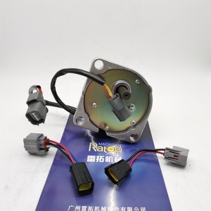Motor de Aceleración YN20S00002F1 72204659 para Excavadora New Holland E215, Piezas de Repuesto - Product Image 3