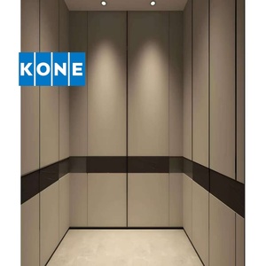 Ascensor Residencial KONE de Alta Calidad, Moderno, sin Engranajes, de 400 kg, con Sistema de Tracción, Ahorro de Energía, para Viviendas Unifamiliares - Product Image 4