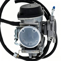 Carburateur PD36J pour Suzuki LTZ 400 Kawasaki KFX400 Arctic Cat DVX400 ATV UTV Applicable aux moteurs de 350 à 400 cm³.