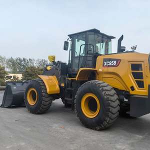 Machines de terrassement XCM-G 3t 5t 6t ZL50GN XC938 XC958 XC968 à prix avantageux à vendre - Product Image 3