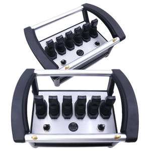 Nouvelle Arrivée Anti Vibration Télécommande Joystick Vanne Mécanique Kits de Télécommande Industrielle - Product Image 4