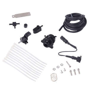 Soupape de décharge <span class=keywords><strong>atmosphérique</strong></span> en aluminium soupape de décharge pour Peugeot 308 Mini R56/57 Cooper Citroen DS 5 1.6T <span class=keywords><strong>moteur</strong></span> - Product Image 4