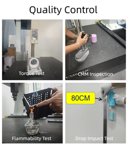 Pièces en plastique moulées par injection personnalisées pour les dispositifs médicaux |   Fabricant OEM - Product Image 3