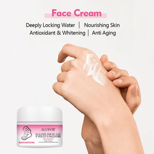 Marque privée Soins de la peau naturels de haute qualité pour les femmes enceintes Crème éclaircissante et <span class=keywords><strong>hydratante</strong></span> anti-âge pour le <span class=keywords><strong>visage</strong></span> - Product Image 2