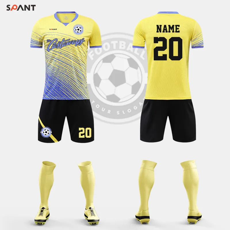 Japonya Anime futbol forması çocuklar spor giyim forması futbol 2023 futbol formaları tam takım seti Modelos Camisetas De bo bo