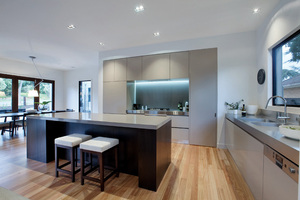 <span class=keywords><strong>Casa</strong></span> Prefabricada Moderna de Dos Pisos <span class=keywords><strong>con</strong></span> Garaje, Villa Ecológica de Acero Ligero para Uso Residencial Permanente - Product Image 3
