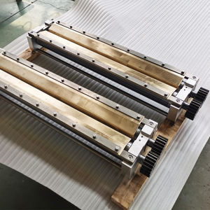 Offres Spéciales facile de maintenir le façonneur ondulé frais de coupeur de nouille de Ramen <span class=keywords><strong>pour</strong></span> le produit de grain faisant la <span class=keywords><strong>machine</strong></span> - Product Image 6