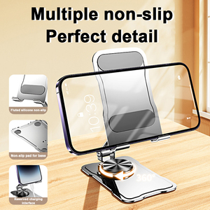 Cao cấp chất lượng điền vào bảng điều khiển máy tính để bàn chủ với điều chỉnh chiều cao linh hoạt <span class=keywords><strong>tablet</strong></span> & điện thoại đứng cho bàn và giường sử dụng - Product Image 3