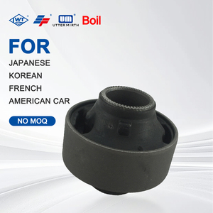 LWT 48655-20221 Piezas de Automóvil, Buje del Brazo de Control de Suspensión Superior para Toyota Corona 92-96 y Carina 96-01 - Product Image 1