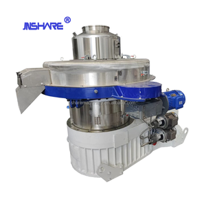 เครื่องอัดเม็ดชีวมวลที่ผ่านการรับรอง CE | ผลผลิตสูง1.5 TPH สำหรับเศษไม้การผลิตเม็ดกะลามะพร้าว - Product Image 4