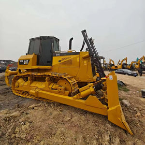 Kualitas tinggi digunakan kucing D7g bulldoser kucing D7g D7h D7r D6k <span class=keywords><strong>Caterpillar</strong></span> bulldoser D7g peralatan berat harga rendah dijual - Product Image 3