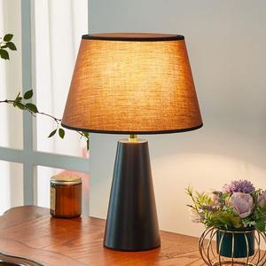 Minimalist <b>Modern</b> Vintage Style Desk <b>Lamp</b> for Reading/Study Eye-Protecting Touch <b>Lamp</b> for Bedroom <b>Bedside</b> & Hotel for Work - Product Image 5