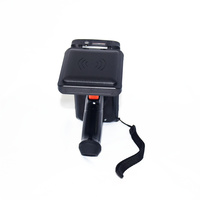 Lector de mano inalámbrico UHF RFID de lectura de larga distancia para inventario de almacén