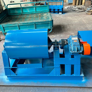 600*800mm Kleine Kugelmühle 50-100kg Pro Stunde Verarbeitungskapazität für Kupfer-<span class=keywords><strong>Gold</strong></span>-Kugelmühle - Product Image 5