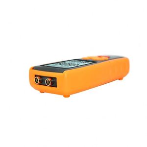 ขายส่งมาโนมิเตอร์ดิจิตอล LCD 5 หลัก สำหรับวัดแก๊ส อากาศ น้ำ สำหรับการทดสอบ - Product Image 3