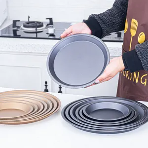 Cafede — plateau à rouler pour vaisselle, assiettes jetables en bambou, avec couvercle magnétique, vente en gros