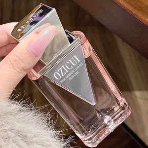 Parfum OZICUI 100ml EDP de haute qualité, intense et longue tenue, fragrance féminine de niche, senteur de luxe pour cadeau, marque privée, parfum de créateur - Product Image 5