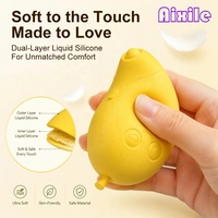 Vibrateur Mango pour Femmes, 9 Modes de Vibration, 9 Modes de Succion, Jouet Sexuel, Suceur Clitoridien, Jouet Sexuel Mango, Masseur Personnel à Succion, Vibrateurs Œuf