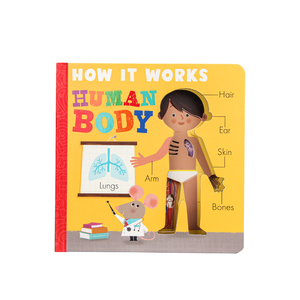 Livres à couverture rigide personnalisés <span class=keywords><strong>pas</strong></span> chers pour enfants en Chine Conception d'impression - Product Image 2