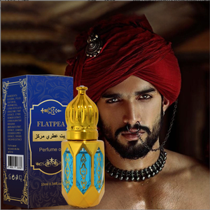 Parfum arabe du Moyen-Orient fabriqué à l'étranger, best-seller, huile essentielle 15ml, vaporisateur portable, longue durée, léger, élégant, floral - Product Image 1