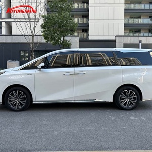 Trumpchi M8 MPV <span class=keywords><strong>de</strong></span> luxe d'occasion, essence 2.0T Turbo, automatique, traction avant, cuir, jantes R18, avec <span class=keywords><strong>rapport</strong></span> d'inspection <span class=keywords><strong>de</strong></span> véhicule certifié - Product Image 3