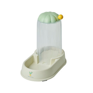 Automatic Pet Water Dispenser Extra Large Capacity Universal For <b>Cats</b> And Dogs Non Electric Pet <b>Feeder</b> With Stainless Steel Bowl - Product Image 5
