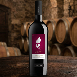 Vino tinto italiano Nieddera Sardinia IGT 750ml Compañero perfecto para Cordero y queso envejecido 6 botellas por caja - Product Image 2