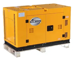 Single Phase Diesel Generator 15kva 12kw 15 kVA Diesel Generator