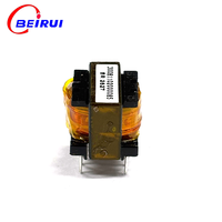 Fil de cuivre émaillé BEIRUI PQ2627, noyau en ferrite, transformateur haute densité, vertical, à trou traversant, personnalisable pour les consommateurs