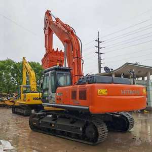 VENTE FLASH Excavatrice Hitachi ZX330 ZX240 ZX350 d'occasion, d'occasion, 33 tonnes, avec de bonnes performances pour une qualité élevée - Product Image 1