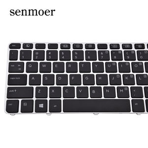 Pour HP ELITEBOOK 740 745 G3 745 840 G3 G4 Cadre Neuf 836307-031 Clavier US GRATUIT Réparez Votre Ordinateur <span class=keywords><strong>Portable</strong></span> Rénovez Votre Ordinateur <span class=keywords><strong>Portable</strong></span> <span class=keywords><strong>Magasin</strong></span> - Product Image 4