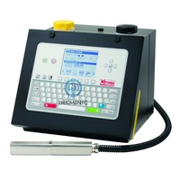 Impresora de Inyección de Tinta de Alta Calidad para Fechas, Modelo 5200 5300, Máquina de Impresión CIJ Citronix Ci 3200 3300 5500, Impresora de Inyección de Tinta de Caracteres Pequeños