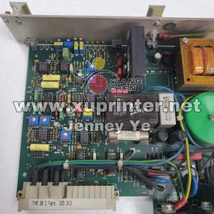 แผงวงจร TYR 30 C รุ่น 335.313 ของแท้สำหรับอะไหล่เครื่องจักร KBA - Product Image 2