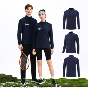 2023 alta calidad 270GSM peso pesado Casual de talla grande Unisex Waffle Knit hombres personalizados - Product Image 4