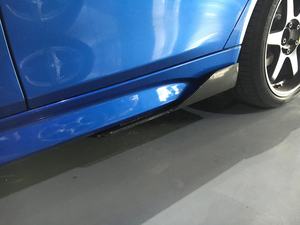 Divisor de falda lateral compatible con <span class=keywords><strong>BMW</strong></span> Serie <span class=keywords><strong>3</strong></span> F30 <span class=keywords><strong>M</strong></span> <span class=keywords><strong>Sport</strong></span> <span class=keywords><strong>Sedan</strong></span> 2012-2018 320i 325i 328i <span class=keywords><strong>330i</strong></span> 335i 340i - Product Image 4