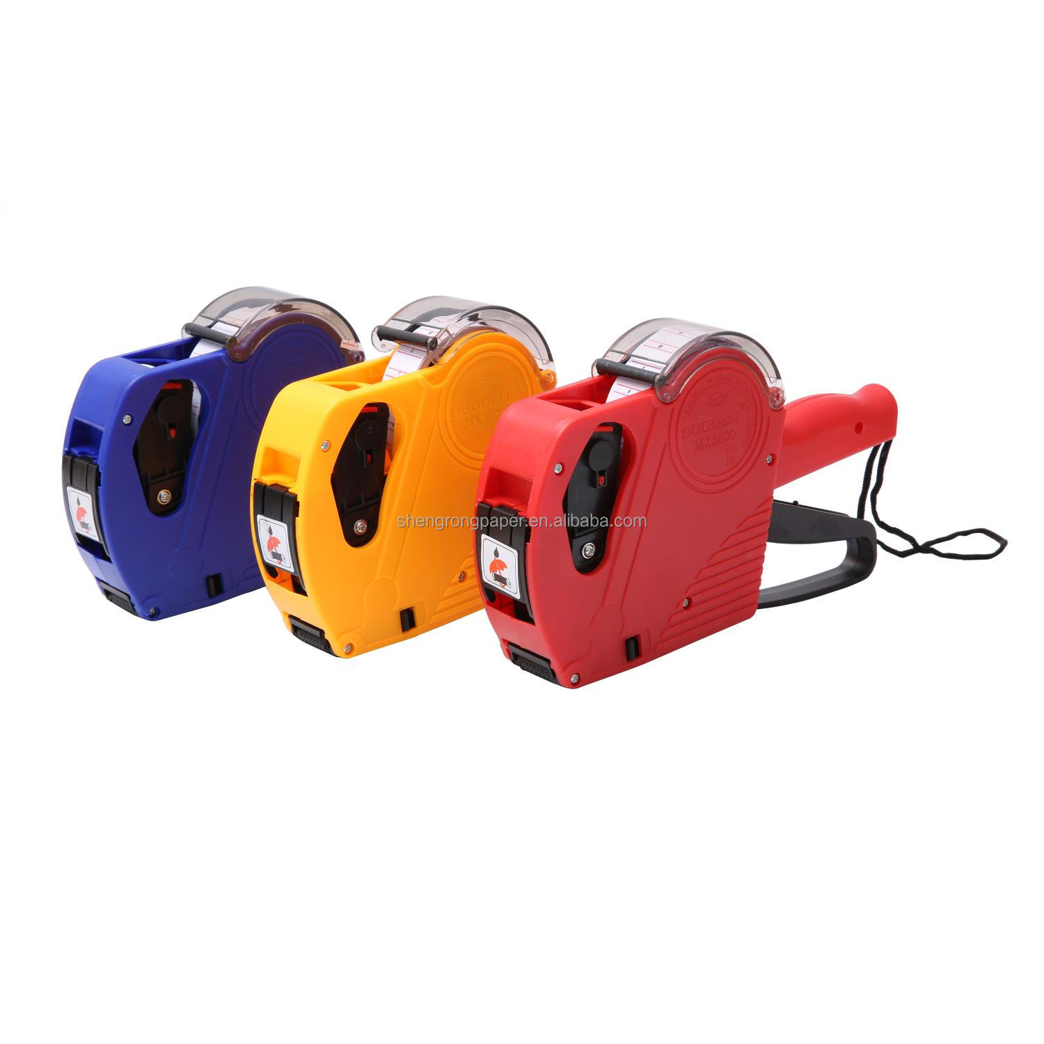 High Quality MX5500 EOS 8 Digit Labeling Machine Price Label Single