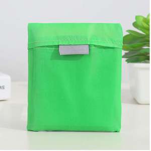 Bolsas de Compra Plegables de Poliéster Reutilizables Ecológicas de Moda al por Mayor de Alta Calidad de Fábrica con Nuevo Diseño de 2022 - Product Image 5