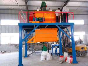 Línea <span class=keywords><strong>de</strong></span> Producción <span class=keywords><strong>de</strong></span> <span class=keywords><strong>Mortero</strong></span> en Polvo Seco al Mejor <span class=keywords><strong>Precio</strong></span>, Adhesivo para Azulejos, Masilla para Paredes, Máquina para Fabricar Adhesivo para Azulejos - Product Image 2